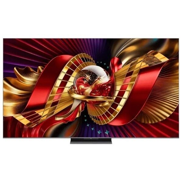 55型MiniLED 4K内蔵液晶テレビ