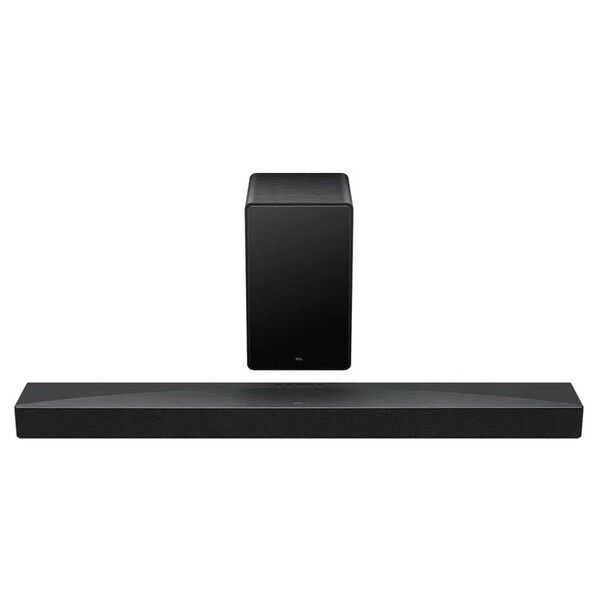 5.1ch Dolby Atmos/DTS:X サウンドバー
