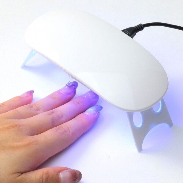 UV-LEDハンディライト(レジン用)