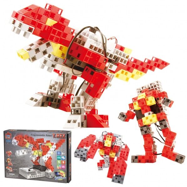●(Artec)ブロックアーテックロボ T.REX