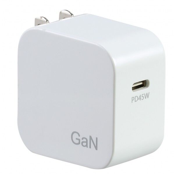 アーテック USB TypeC PD対応AC充電器 45W 91821 1点
