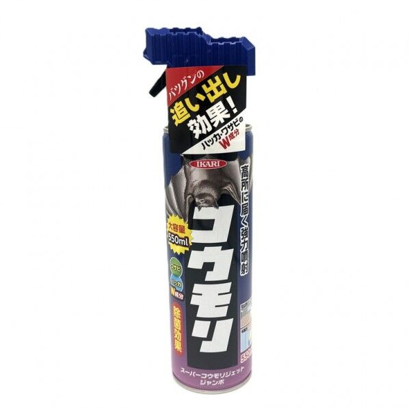 スーパーコウモリジェットジャンボ 550ml