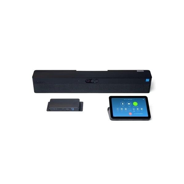 ThinkSmart One + IP Controller for Zoom Rooms