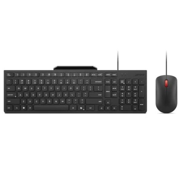 Lenovo ベーシック USBキーボード&マウス - 日本語