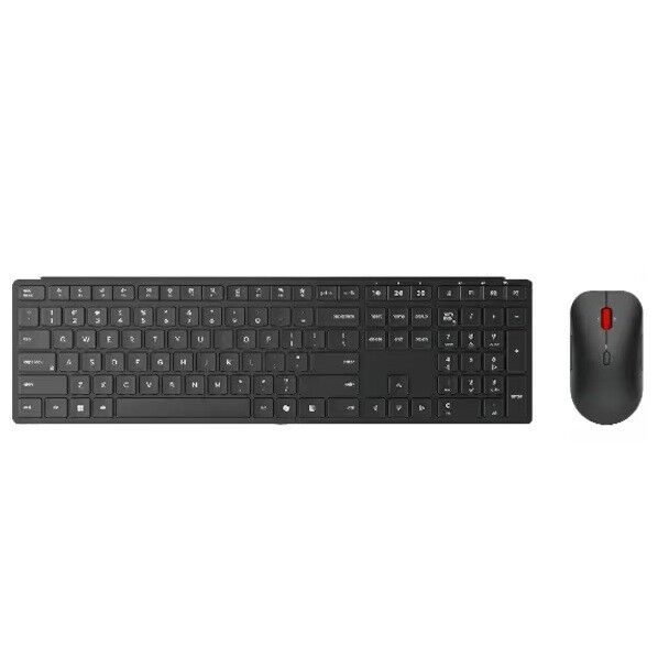 Lenovo ワイヤレス マルチモードプロ キーボード&マウス 6000 - 日本語