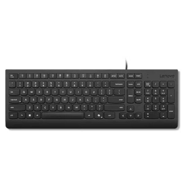 Lenovo エッセンシャル USBキーボード - 日本語
