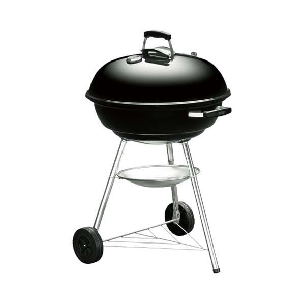コンパクトケトル チャコールグリル 57cm 温度計付