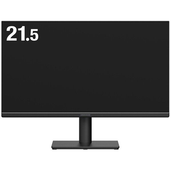 デリバリー保守付き21.5型ワイド液晶ディスプレイ/1920×1080/VGA、HDMI