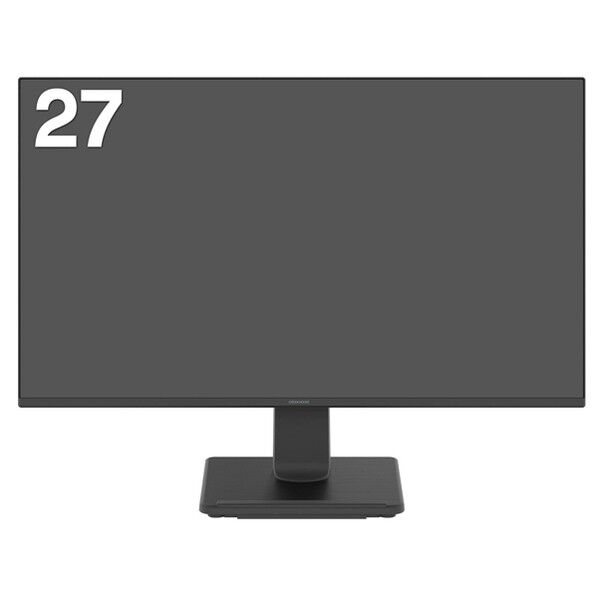 デリバリー保守付き27型ディスプレイ HDMI/DisplayPort/1920×1080