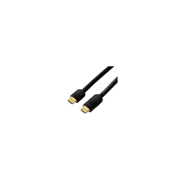 関西通信電線 HDMIケーブル (Ver1.4) 10m 黒 HDMI-EQ10M 1本...