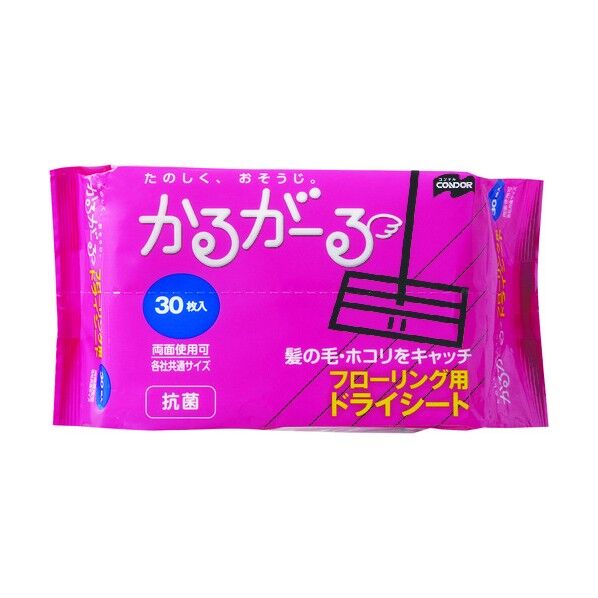 フローリングドライシート30P