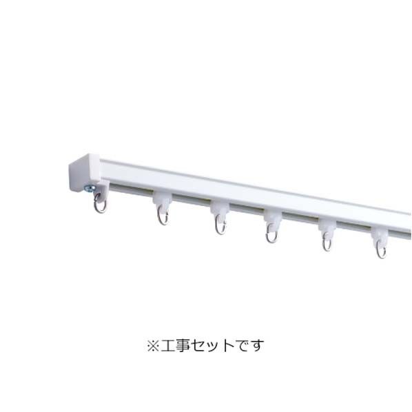 COW KKF-27レクト17 塩ビホワイト 工事用セット 1組...