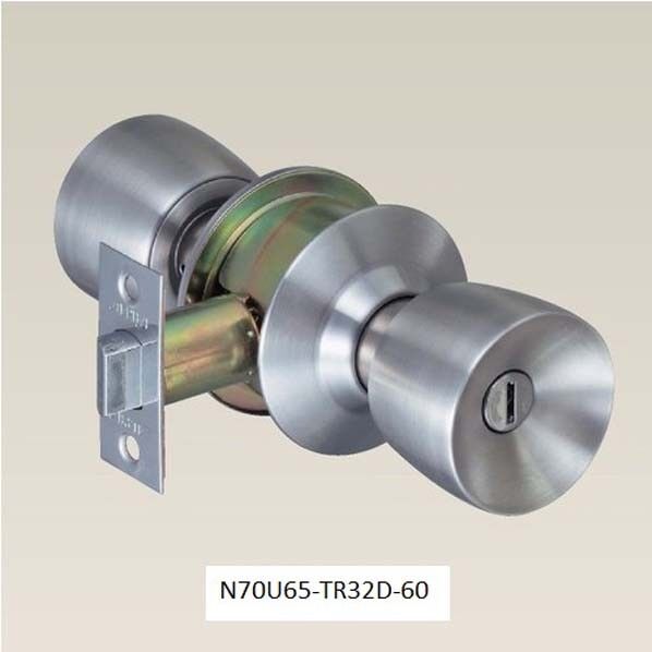 アルファ Aロック 間仕切錠N70U65-TR32D-60