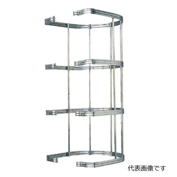  標準品ガードリングのみKUステップ27用安全ガード 1組...