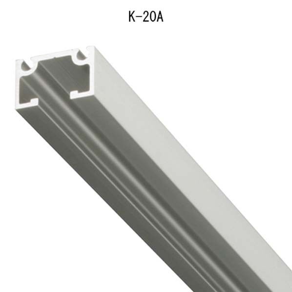 ※法人専用品※TAKIYA コレダーライン ピクチャーレール 3m シルバー K-20A 1本...