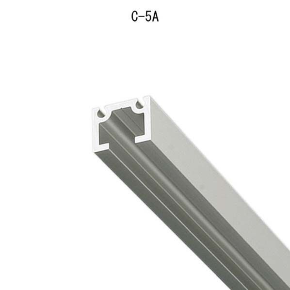 ※法人専用品※TAKIYA コレダーライン ピクチャーレール 3m ブラック C-5A 1本...