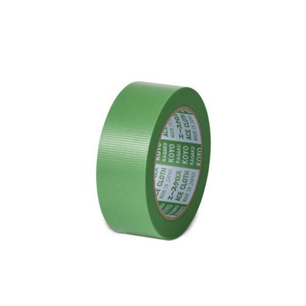 エースクロスα YGR 緑 38x25M 1巻...