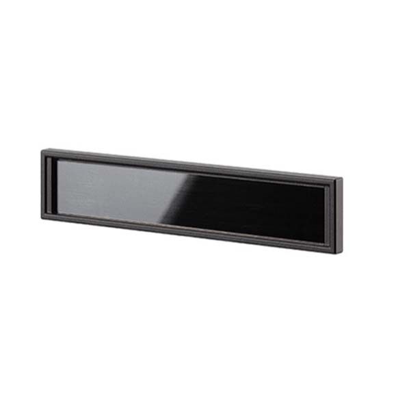  D-ALL用ネームホルダー KS-MBN09P-BK 1枚...