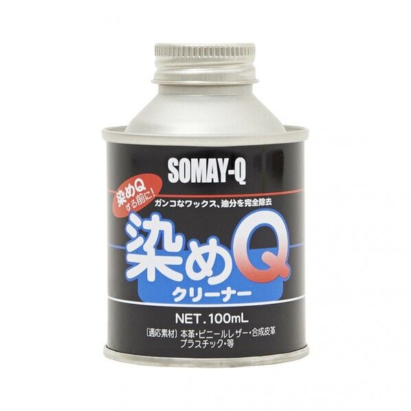 染めQクリーナー 染めQをスプレーする前にガンコなワックス、油分をしっかり除去 100ml 00197670680000 1缶
