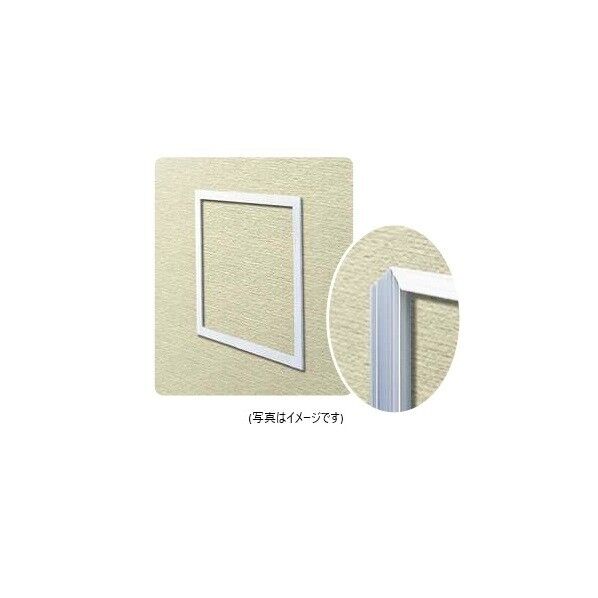 ビニール 壁用点検口枠 WH300-12 12.5mm用