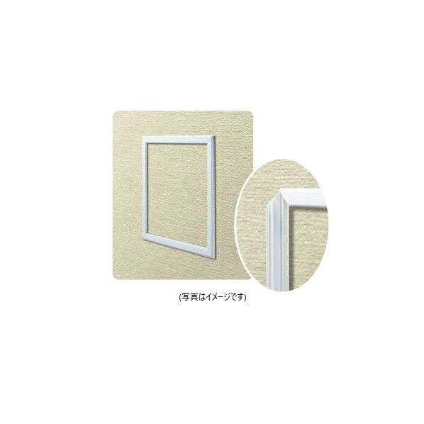 ビニール 壁用点検口枠 WS250-12 12.5mm用