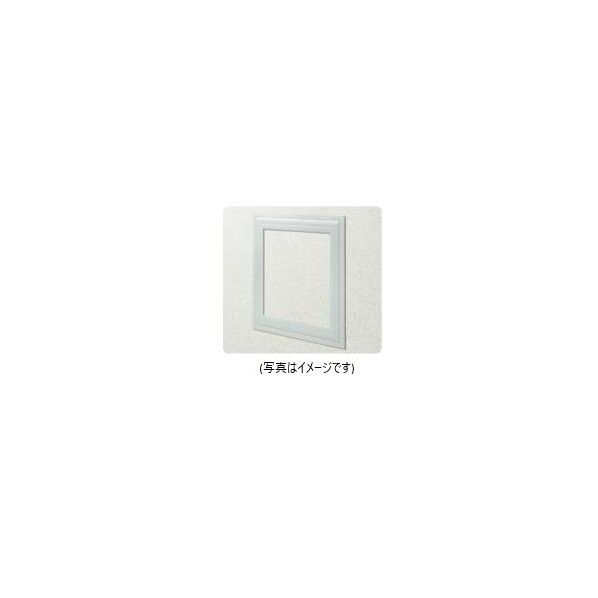 ビニール 壁用点検口枠 WGS600-6 6mm用