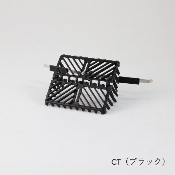 角度自在型改修用ストレーナーキャップ(ブラック)