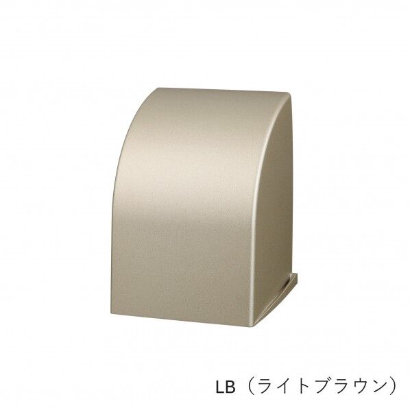 オーバーフロー管カバー(ライトブラウン)