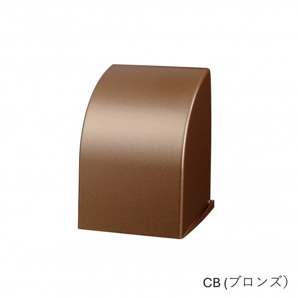 オーバーフロー管カバー(ブロンズ)