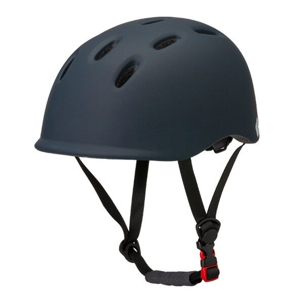 ※法人専用品※KAGA HELMET 自転車用ヘルメット オサメットChaly KGO-CH ネイビー 1個...