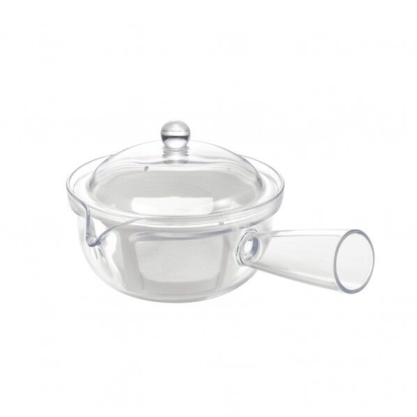 クリアティーポット ポリエステルメッシュ 急須タイプ 260ml