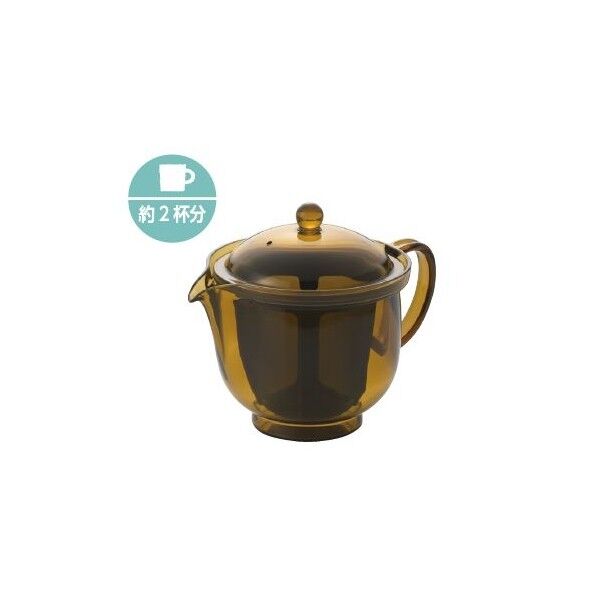 われない珈琲 急須 480ml 後ろ手L コーヒー