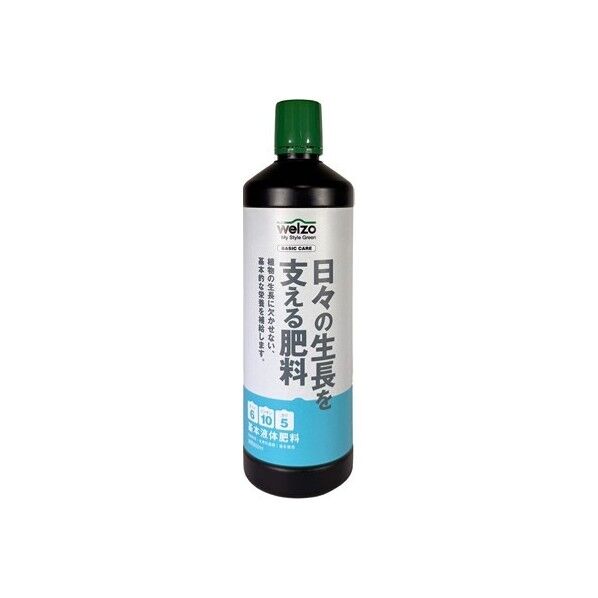 日々の生長を支える肥料