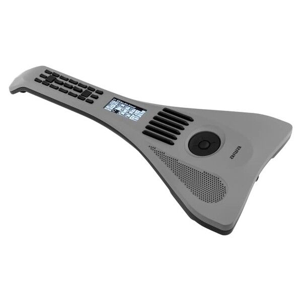 aiwa play RX01 powered by InstaChord