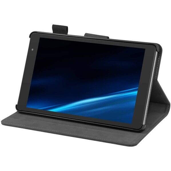 aiwaタブレットPC用PUケース Bタイプ（8インチ用）