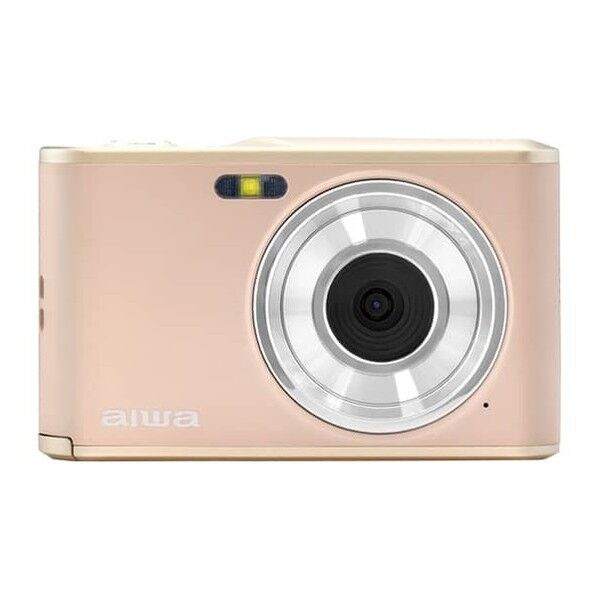 コンパクトデジタルカメラ aiwa cam DCB
