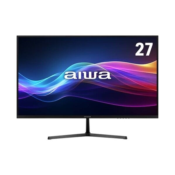aiwa display B27-2 27インチFHDモニター 27型