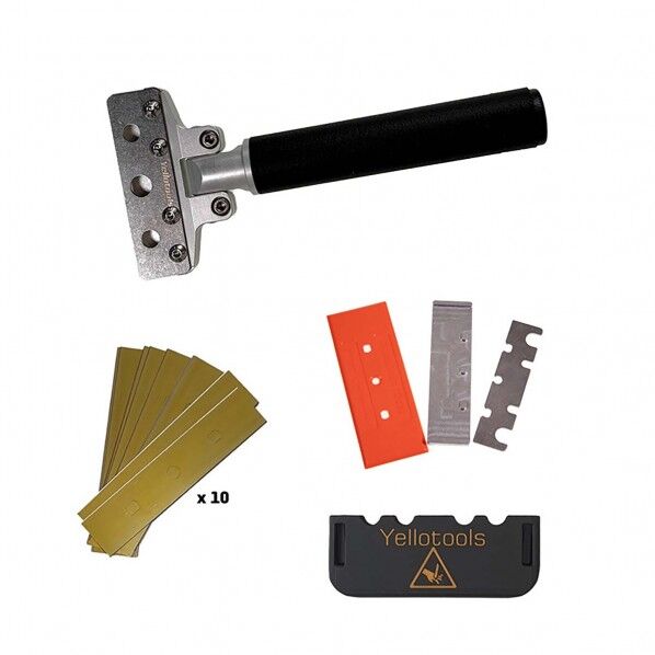 剥がし・清掃用セット ハンドル付き YT24WMESET+handle01 6300097648 1S