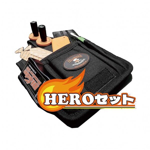 HEROセット (Tシャツサイズ:L) SET002L 6300097703 1S