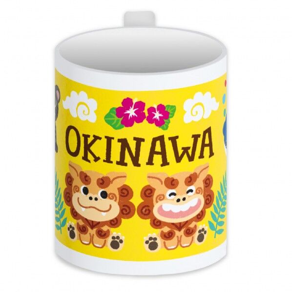  OKINAWAアニマルマクﾞカッフﾟ 118779 1個