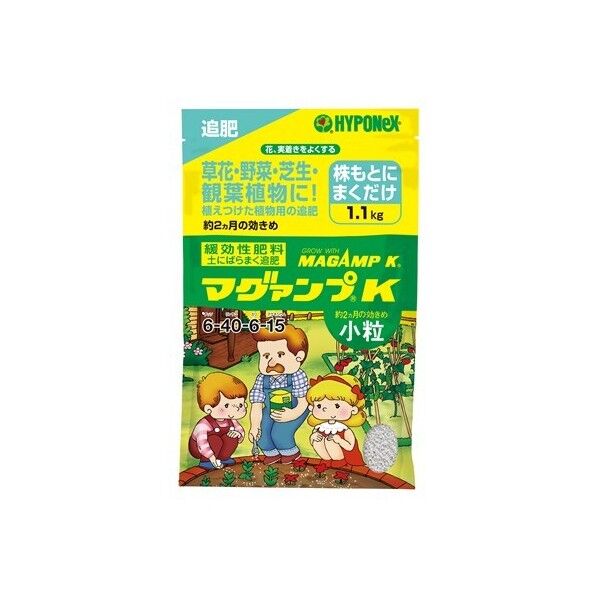 マグァンプK小粒