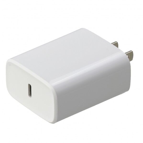 ACアダプタ TypeC 20W PD対応
