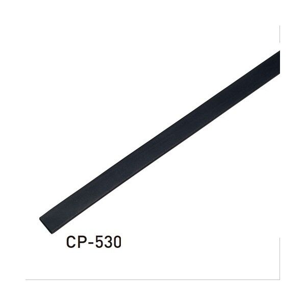 防音テープ 粘着付 黒 5X30X25M(1巻) CP-530-N 1巻