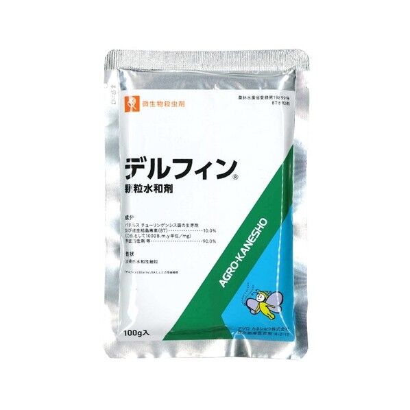 デルフィン顆粒水和剤 1個
