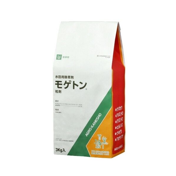 モゲトン粒剤