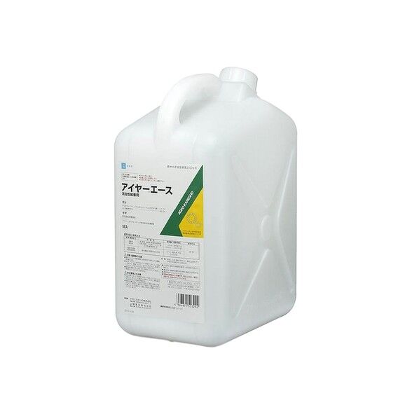 アグロカネショウ アイヤーエース 5L 1個...