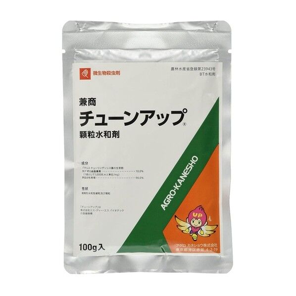 チューンアップ顆粒水和剤