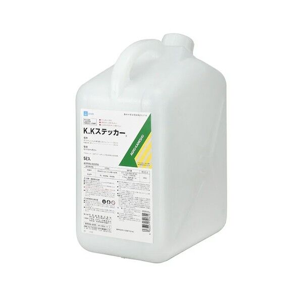 アグロカネショウ K.Kステッカー 5L 1点