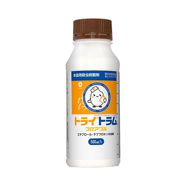 トライトラムフロアブル