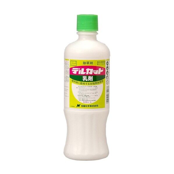 デルカット乳剤 500ml 1個